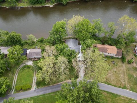 Tiny photo for 12801 W Tippecanoe Ranch Road, Delphi, IN 46923 (MLS # 202620114)