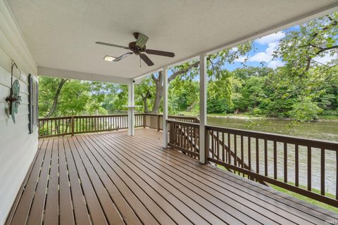 Tiny photo for 12801 W Tippecanoe Ranch Road, Delphi, IN 46923 (MLS # 202620114)