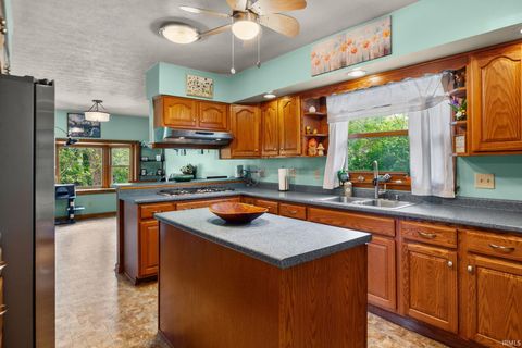 Tiny photo for 12801 W Tippecanoe Ranch Road, Delphi, IN 46923 (MLS # 202620114)