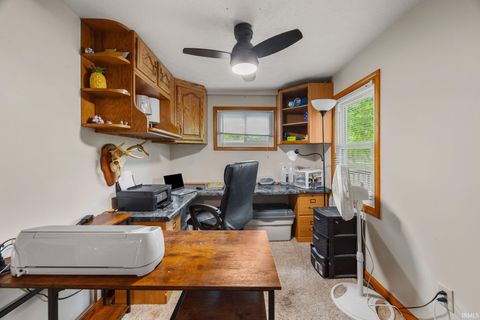 Tiny photo for 12801 W Tippecanoe Ranch Road, Delphi, IN 46923 (MLS # 202620114)