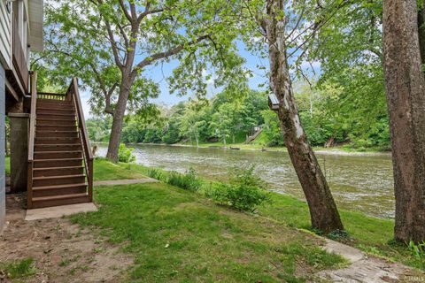 Tiny photo for 12801 W Tippecanoe Ranch Road, Delphi, IN 46923 (MLS # 202620114)