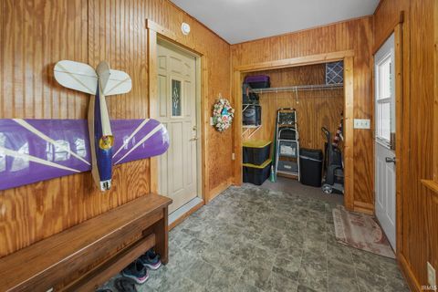 Tiny photo for 12801 W Tippecanoe Ranch Road, Delphi, IN 46923 (MLS # 202620114)