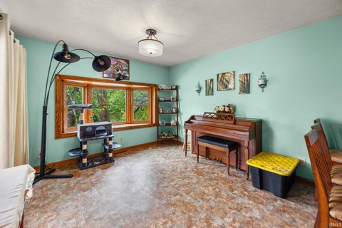Tiny photo for 12801 W Tippecanoe Ranch Road, Delphi, IN 46923 (MLS # 202620114)