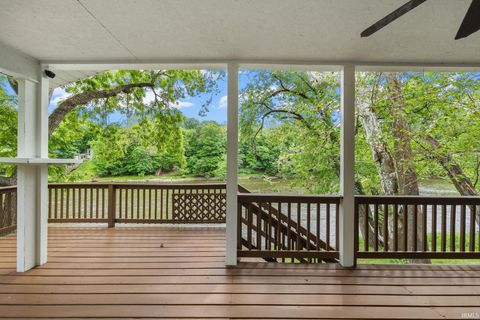 Tiny photo for 12801 W Tippecanoe Ranch Road, Delphi, IN 46923 (MLS # 202620114)