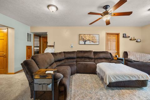 Tiny photo for 12801 W Tippecanoe Ranch Road, Delphi, IN 46923 (MLS # 202620114)