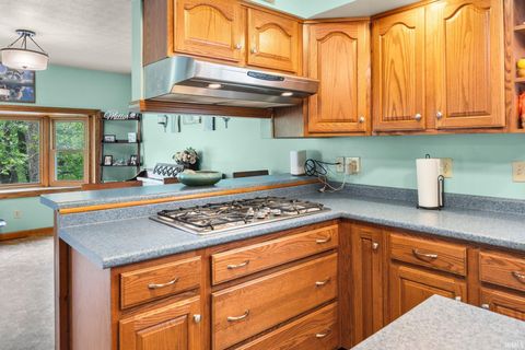 Tiny photo for 12801 W Tippecanoe Ranch Road, Delphi, IN 46923 (MLS # 202620114)