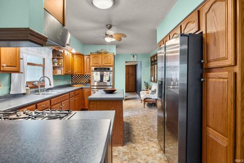 Tiny photo for 12801 W Tippecanoe Ranch Road, Delphi, IN 46923 (MLS # 202620114)