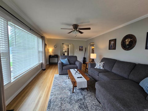Tiny photo for 3010 GARDEN Place, Kokomo, IN 46902 (MLS # 202636432)