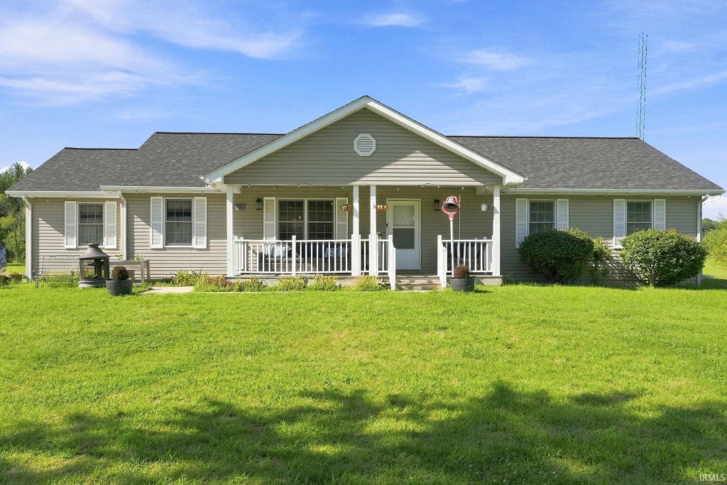 Photo of 9170 E Division Road, Knox, IN 46534 (MLS # 202633853)