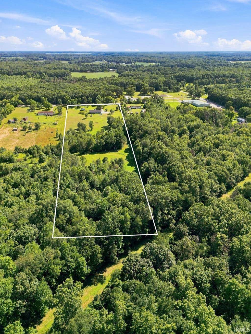 Photo of 9170 E Division Road, Knox, IN 46534 (MLS # 202633853)