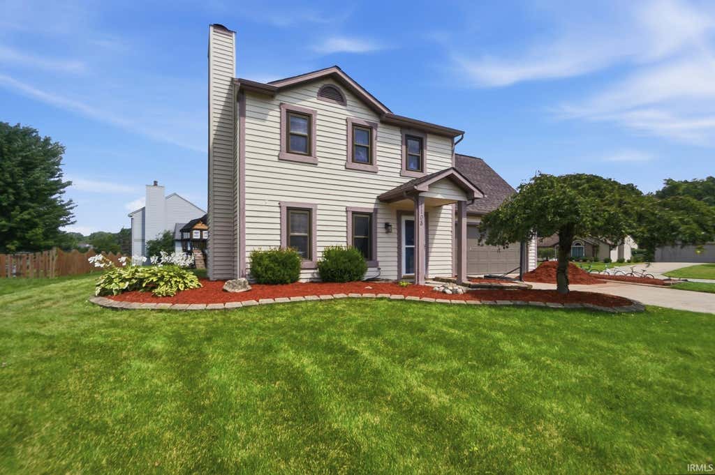 Photo of 1108 Silver Springs Court, Fort Wayne, IN 46825 (MLS # 202634672)