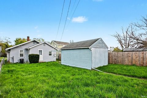 Tiny photo for 1249 N Meade Street, South Bend, IN 46628 (MLS # 202614980)