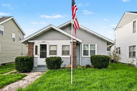 Photo of 1249 N Meade Street, South Bend, IN 46628 (MLS # 202614980)