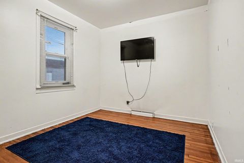 Tiny photo for 1249 N Meade Street, South Bend, IN 46628 (MLS # 202614980)