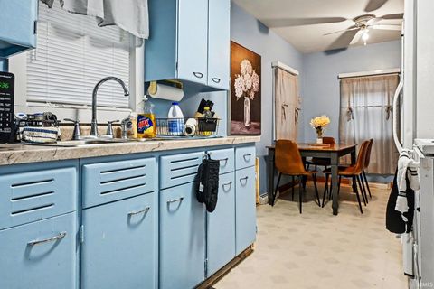 Tiny photo for 1249 N Meade Street, South Bend, IN 46628 (MLS # 202614980)