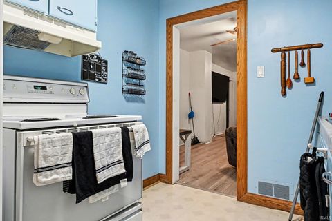 Tiny photo for 1249 N Meade Street, South Bend, IN 46628 (MLS # 202614980)