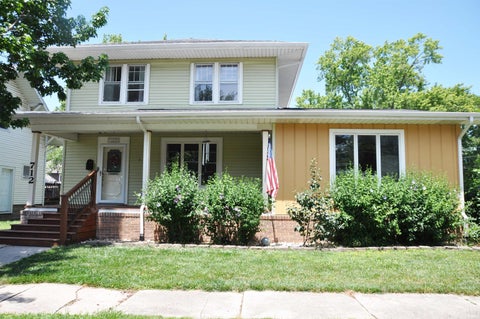Photo of 712 E Keyser Street, Garrett, IN 46738 (MLS # 202627150)