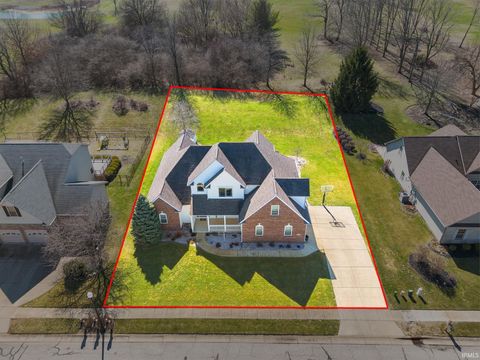 Tiny photo for 2211 Canyon Creek Drive, Lafayette, IN 47909 (MLS # 202608035)