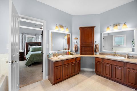 Tiny photo for 2211 Canyon Creek Drive, Lafayette, IN 47909 (MLS # 202608035)