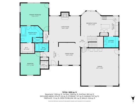 Tiny photo for 2211 Canyon Creek Drive, Lafayette, IN 47909 (MLS # 202608035)