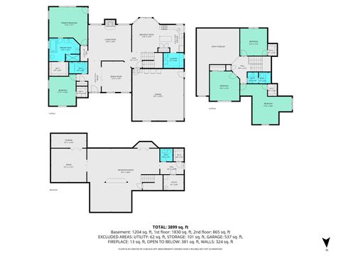 Tiny photo for 2211 Canyon Creek Drive, Lafayette, IN 47909 (MLS # 202608035)