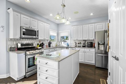 Tiny photo for 2211 Canyon Creek Drive, Lafayette, IN 47909 (MLS # 202608035)