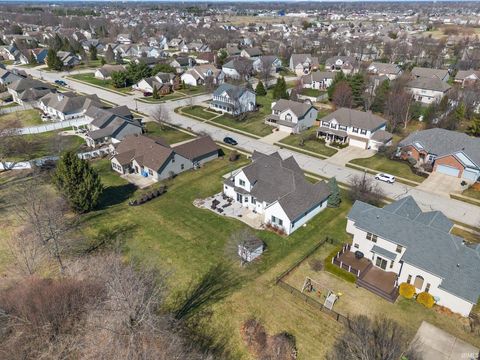 Tiny photo for 2211 Canyon Creek Drive, Lafayette, IN 47909 (MLS # 202608035)