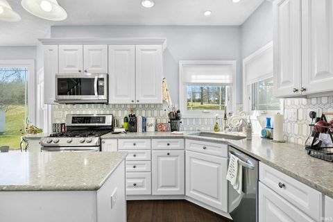 Tiny photo for 2211 Canyon Creek Drive, Lafayette, IN 47909 (MLS # 202608035)