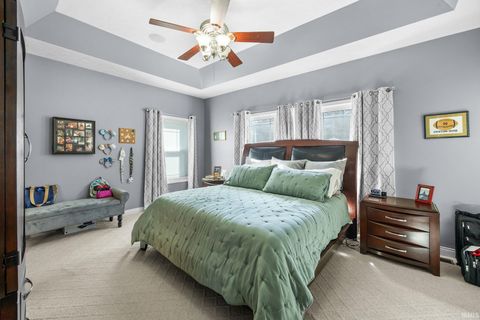 Tiny photo for 2211 Canyon Creek Drive, Lafayette, IN 47909 (MLS # 202608035)