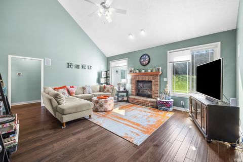 Tiny photo for 2211 Canyon Creek Drive, Lafayette, IN 47909 (MLS # 202608035)
