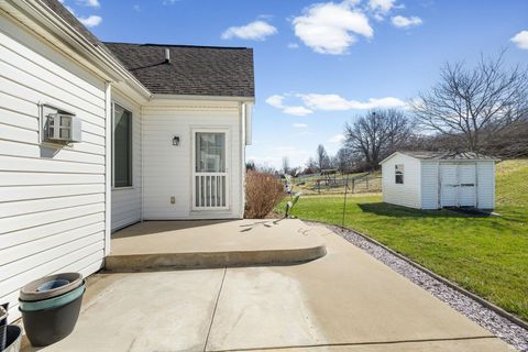 Tiny photo for 2211 Canyon Creek Drive, Lafayette, IN 47909 (MLS # 202608035)