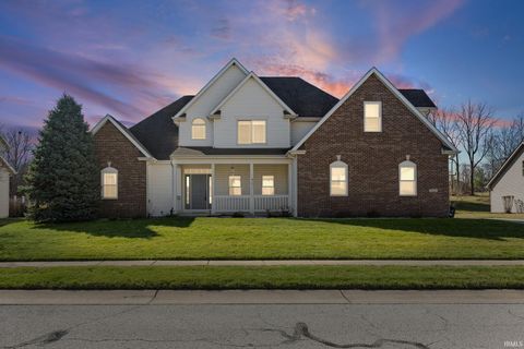 Photo of 2211 Canyon Creek Drive, Lafayette, IN 47909 (MLS # 202608035)