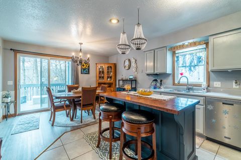 Tiny photo for 175 Lane 101 Lake Minifenokee, Fremont, IN 46737 (MLS # 202608520)