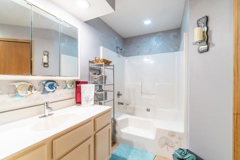 Tiny photo for 175 Lane 101 Lake Minifenokee, Fremont, IN 46737 (MLS # 202608520)