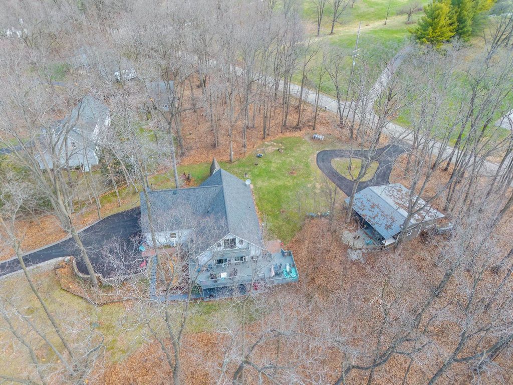 Photo of 175 Lane 101 Lake Minifenokee, Fremont, IN 46737 (MLS # 202608520)