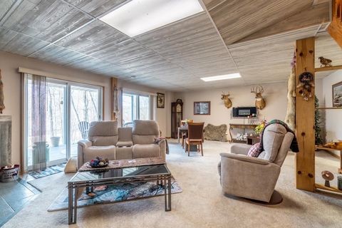 Tiny photo for 175 Lane 101 Lake Minifenokee, Fremont, IN 46737 (MLS # 202608520)