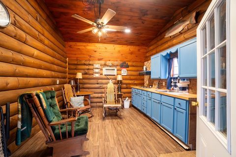 Tiny photo for 175 Lane 101 Lake Minifenokee, Fremont, IN 46737 (MLS # 202608520)