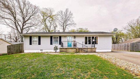 399 S Cedar Drive, Ellettsville, IN 47429 - MLS#: 202512809