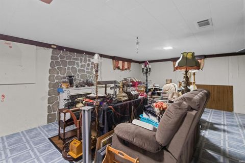 Tiny photo for 1220 N WABASH Avenue, Kokomo, IN 46901 (MLS # 202605746)