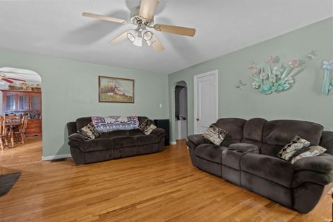 Tiny photo for 1220 N WABASH Avenue, Kokomo, IN 46901 (MLS # 202605746)