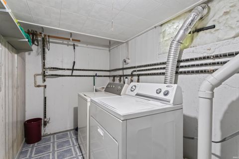 Tiny photo for 1220 N WABASH Avenue, Kokomo, IN 46901 (MLS # 202605746)