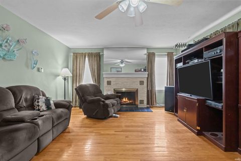 Tiny photo for 1220 N WABASH Avenue, Kokomo, IN 46901 (MLS # 202605746)