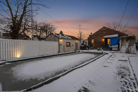 Tiny photo for 1220 N WABASH Avenue, Kokomo, IN 46901 (MLS # 202605746)