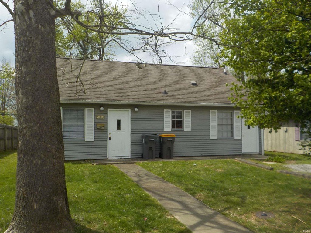 Photo of 405 N Clark Street, Bloomington, IN 47408 (MLS # 202614076)