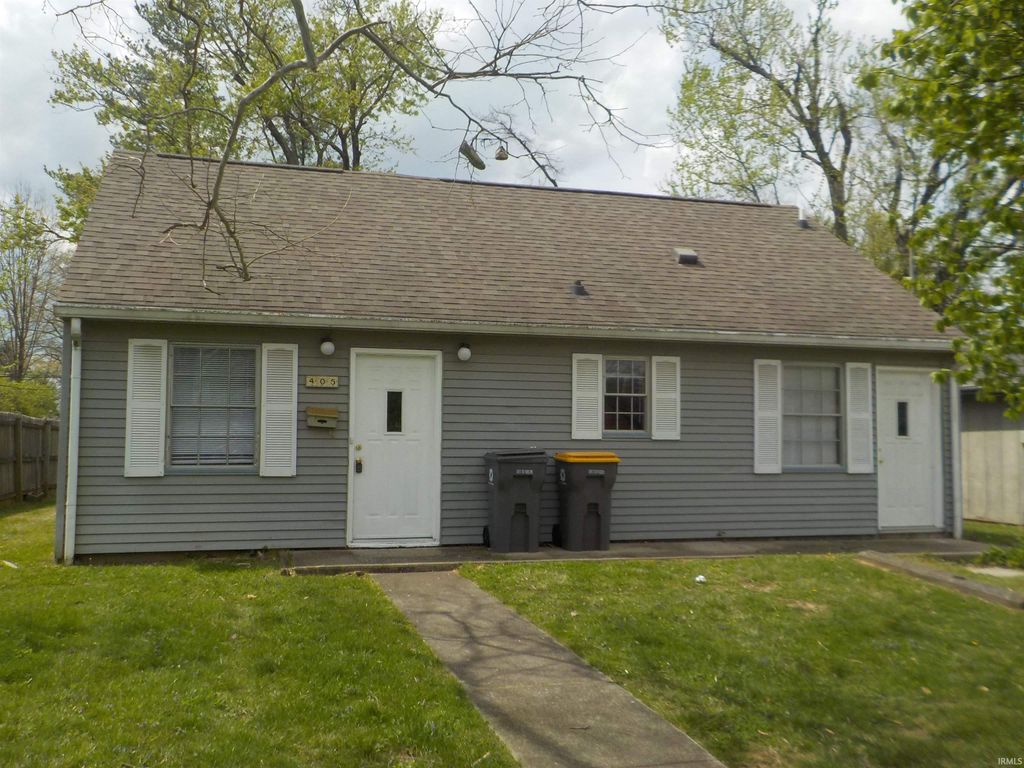 Photo of 405 N Clark Street, Bloomington, IN 47408 (MLS # 202614076)