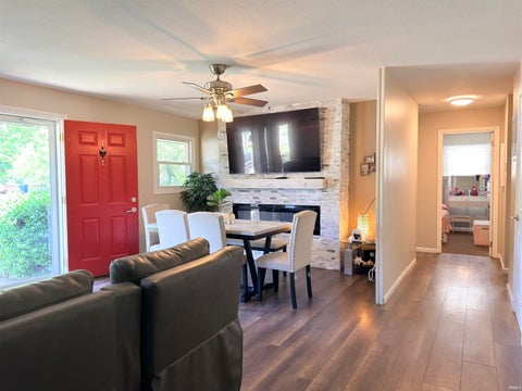 Tiny photo for 54621 County Road 1 Road, Elkhart, IN 46514 (MLS # 202620838)