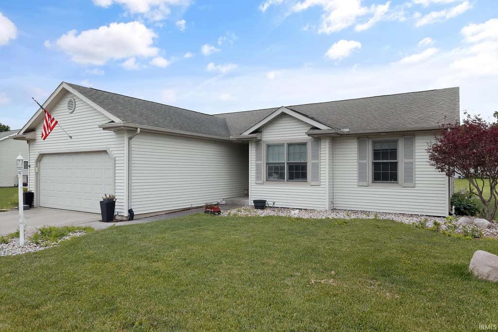 Photo of 58023 Prairie Ridge Road, Goshen, IN 46528 (MLS # 202622951)