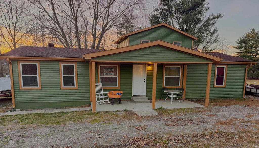 Photo of 1706 N Orchard Road, Rockport, IN 47635 (MLS # 202601731)