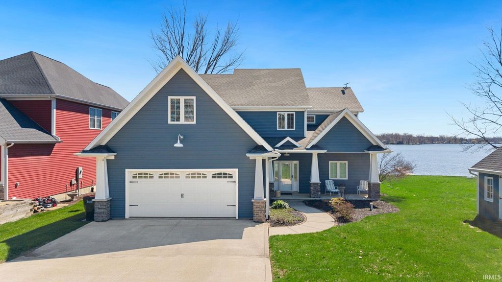 Photo of 4237 W 500 S, Albion, IN 46701 (MLS # 202615665)