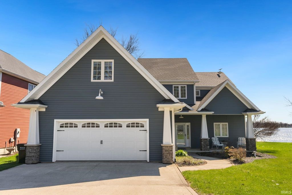 Photo of 4237 W 500 S, Albion, IN 46701 (MLS # 202615665)